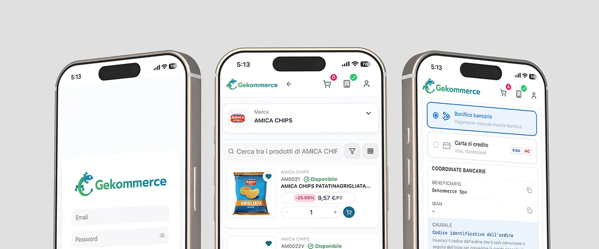 GekoCommerce - Gekommerce